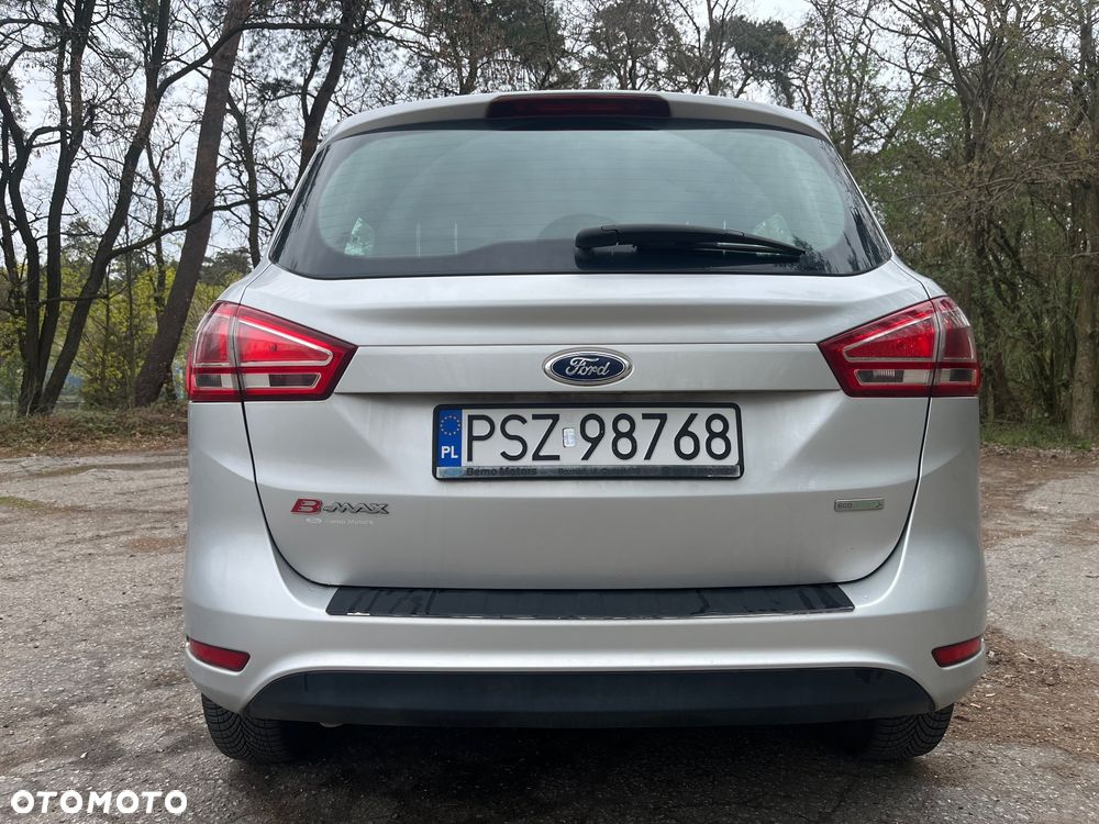 Ford B-MAX 1.0 EcoBoost Ambiente EU6 - 4