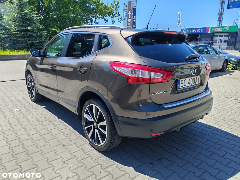 Nissan Qashqai 1.2 DIG-T Tekna EU6 - 6