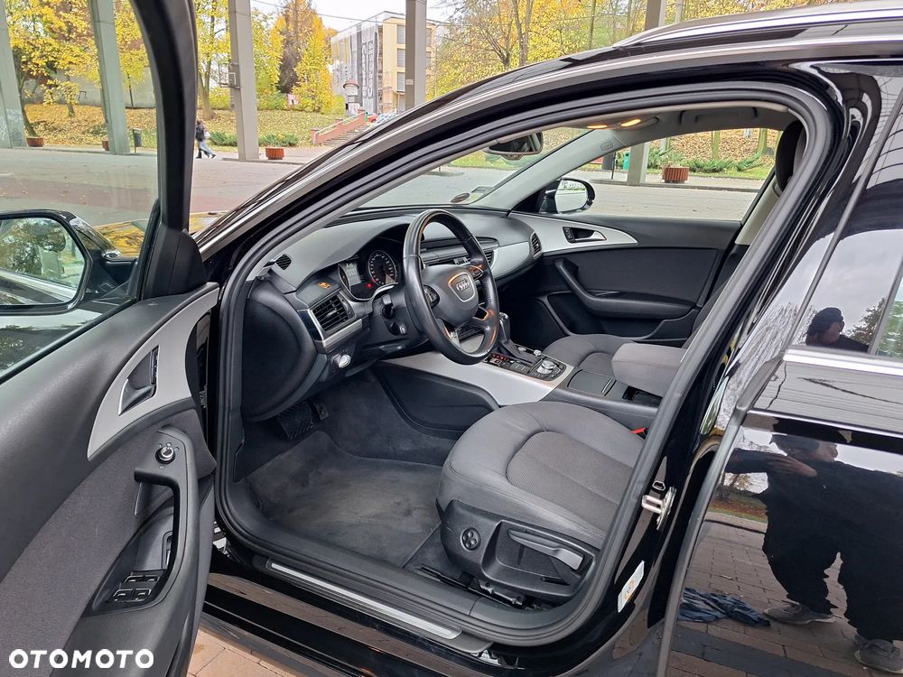 Audi A6 Avant 2.0 TDI Ultra S tronic - 5