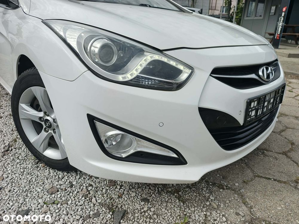 Hyundai i40 - 3
