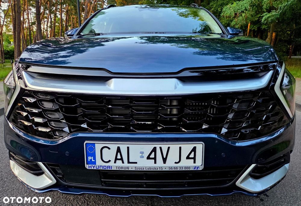 Kia Sportage 1.6 T-GDI AWD Nightline Edition - 5