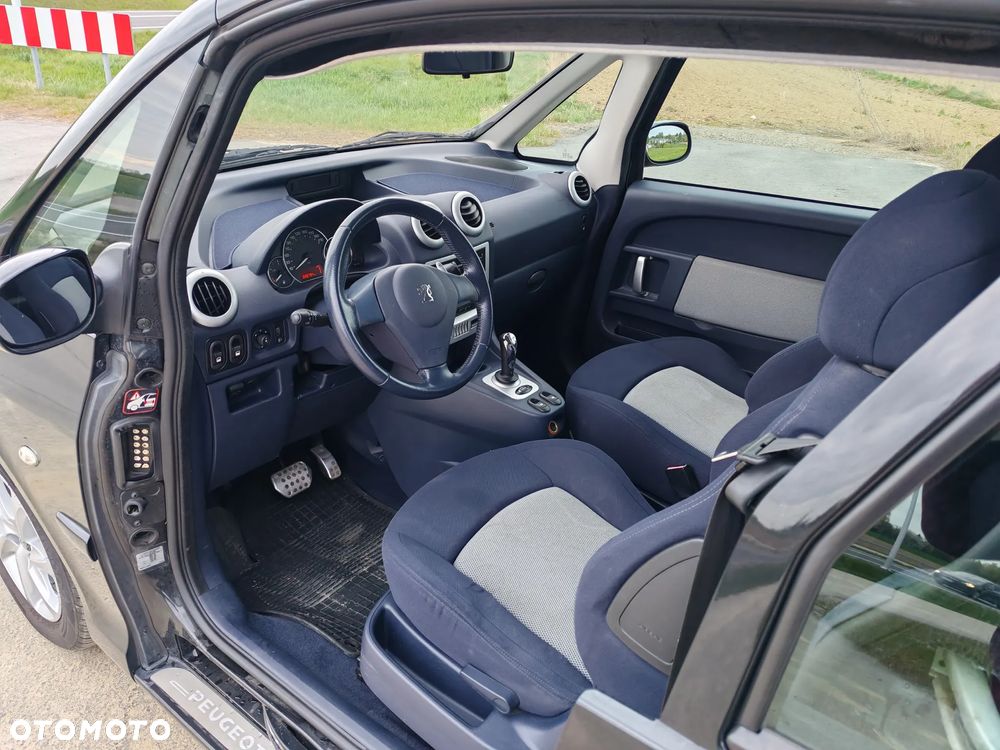 Peugeot 1007 1.6 Sporty 2-Tronic - 7