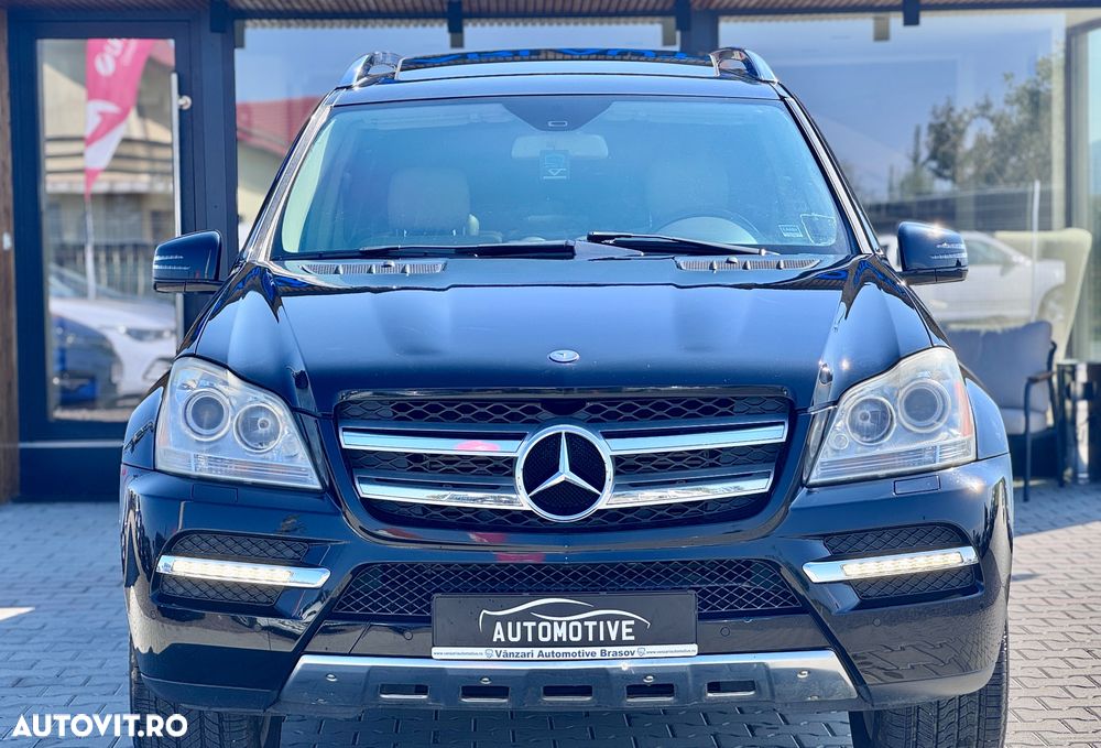 Mercedes-Benz GL 350 BlueTEC 4Matic 7G-TRONIC - 2