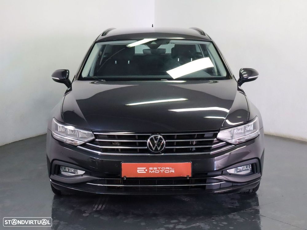 VW Passat Variant 2.0 TDI Business DSG - 3