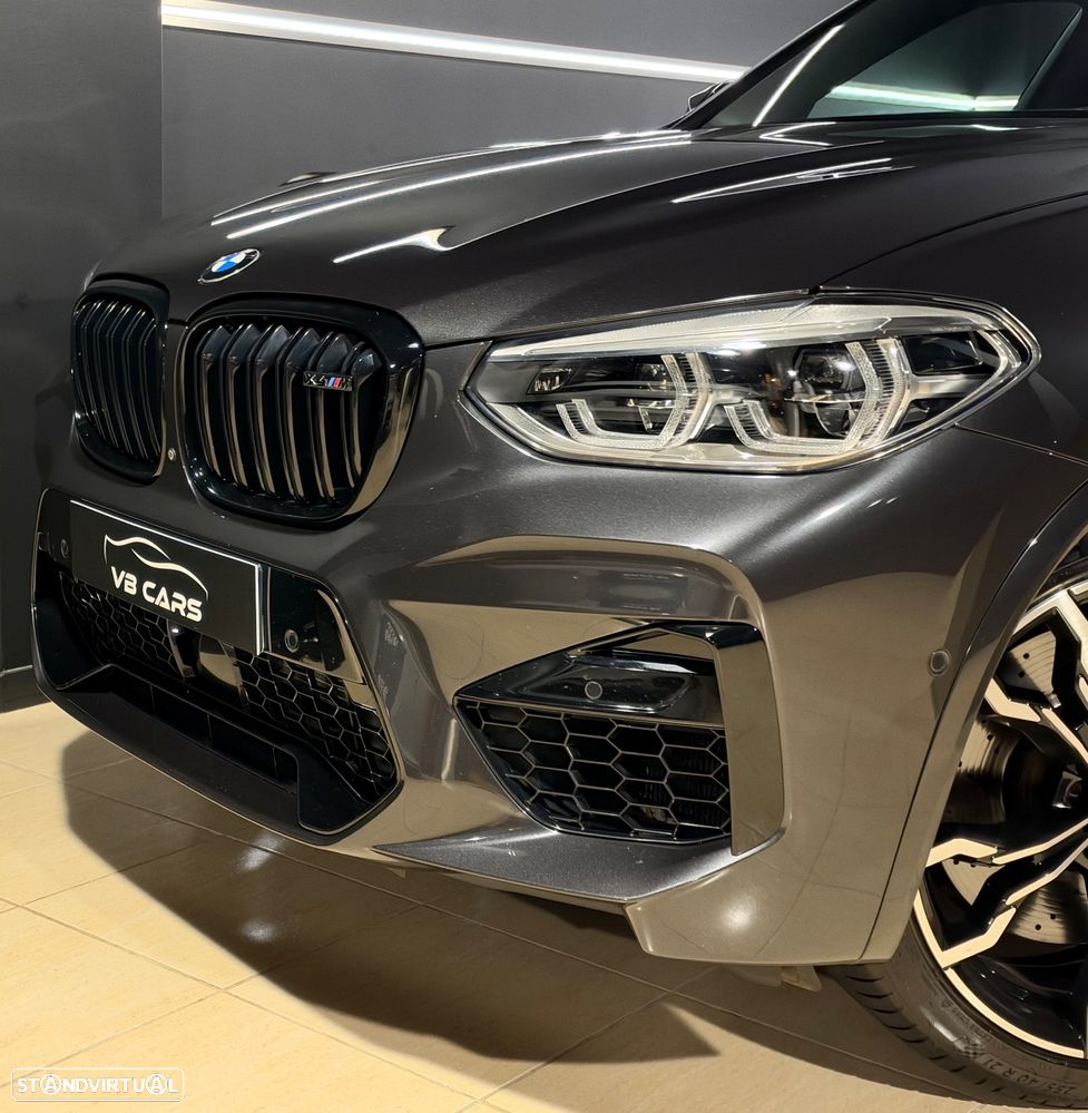 BMW X4 M - 2