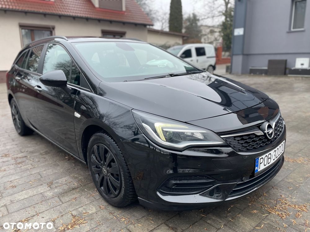 Opel Astra 1.5 D Start/Stop 2020 - 4
