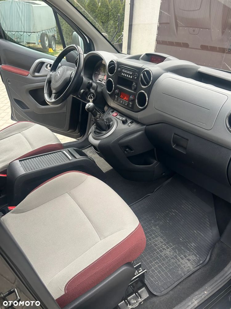 Citroën Berlingo 1.6 HDi - 10