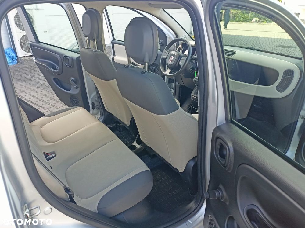 Fiat Panda 1.2 Fresh EU6 - 7