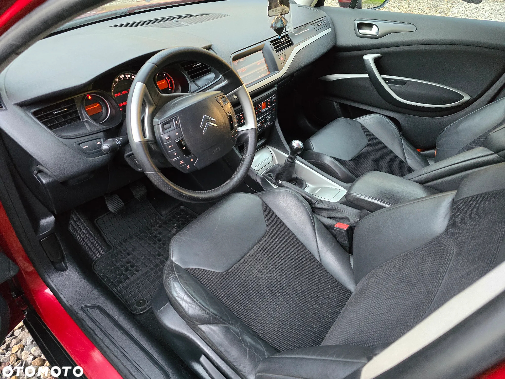 Citroën C5 2.0 HDi Confort - 13