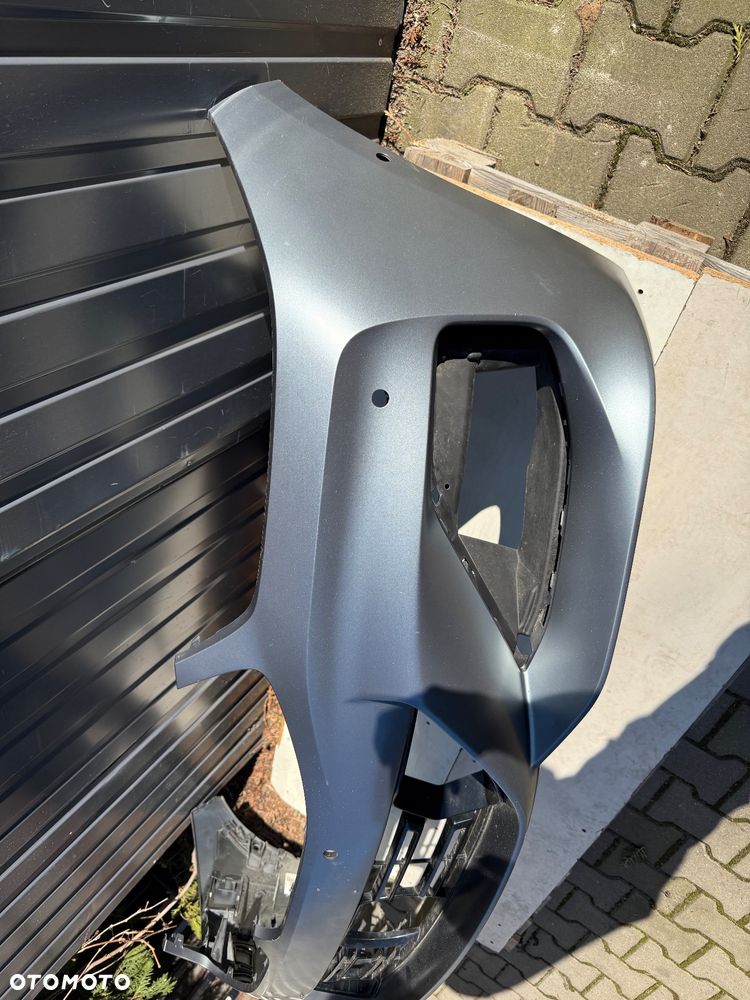 ZDERZAK BMW G14 G15 G16 M-PAKIET ORYGINAŁ CAŁY NIE NAPRAWIANY - 3