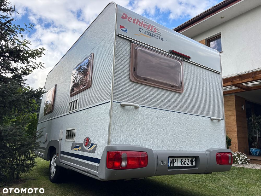 Dethleffs CAMPER - 4