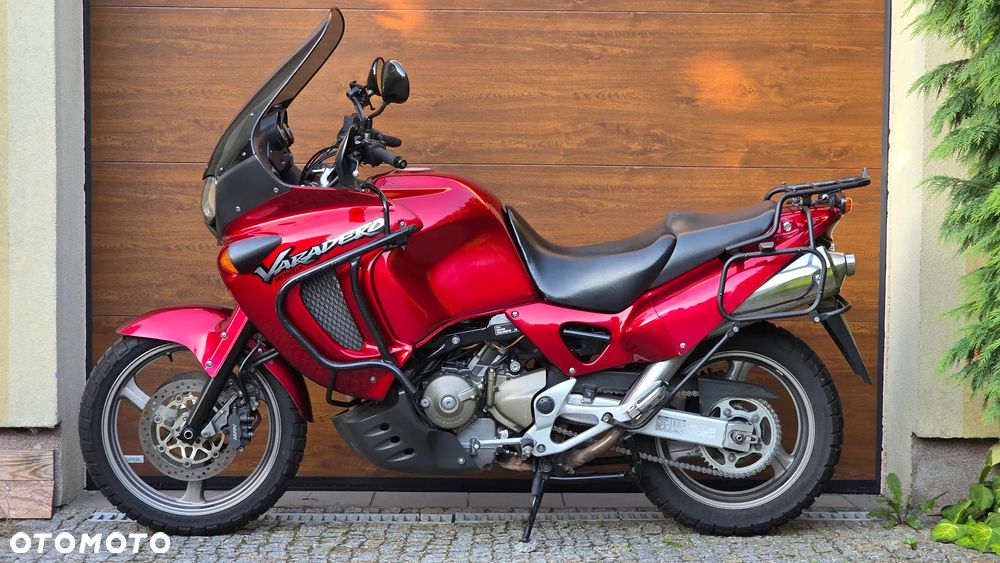 Honda Varadero - 7