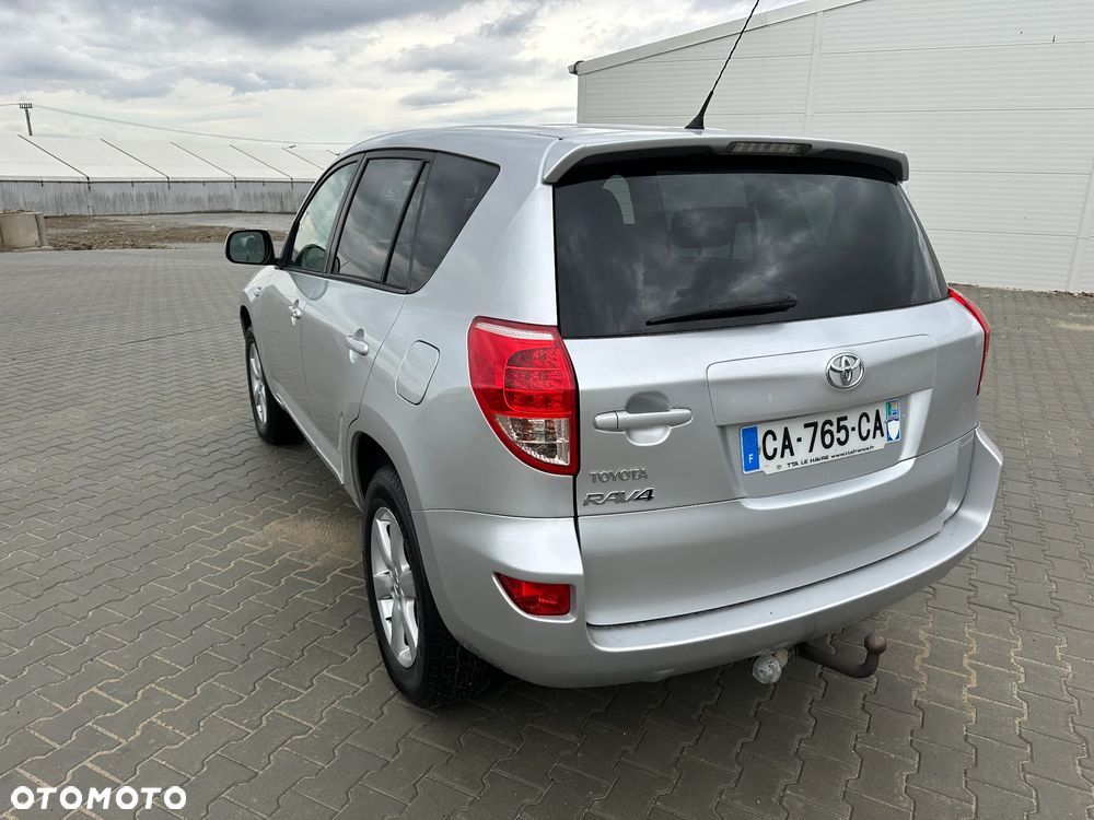 Toyota RAV4 2.2 D-4D 4x4 Travel - 7