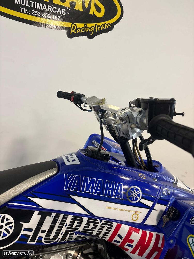Yamaha YFZ - 4