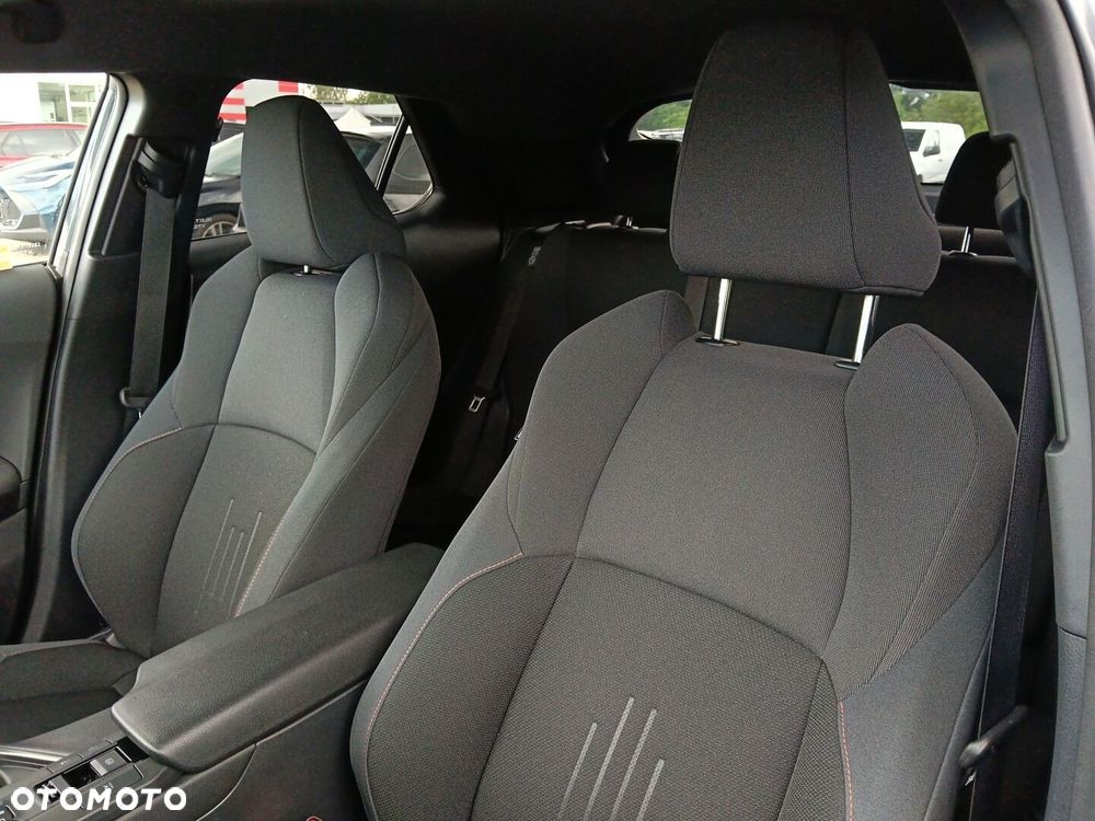 Toyota C-HR 2.0 Hybrid Dynamic Force Style - 11