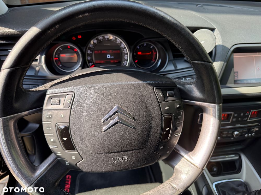 Citroën C5 2.0 HDi Confort - 11