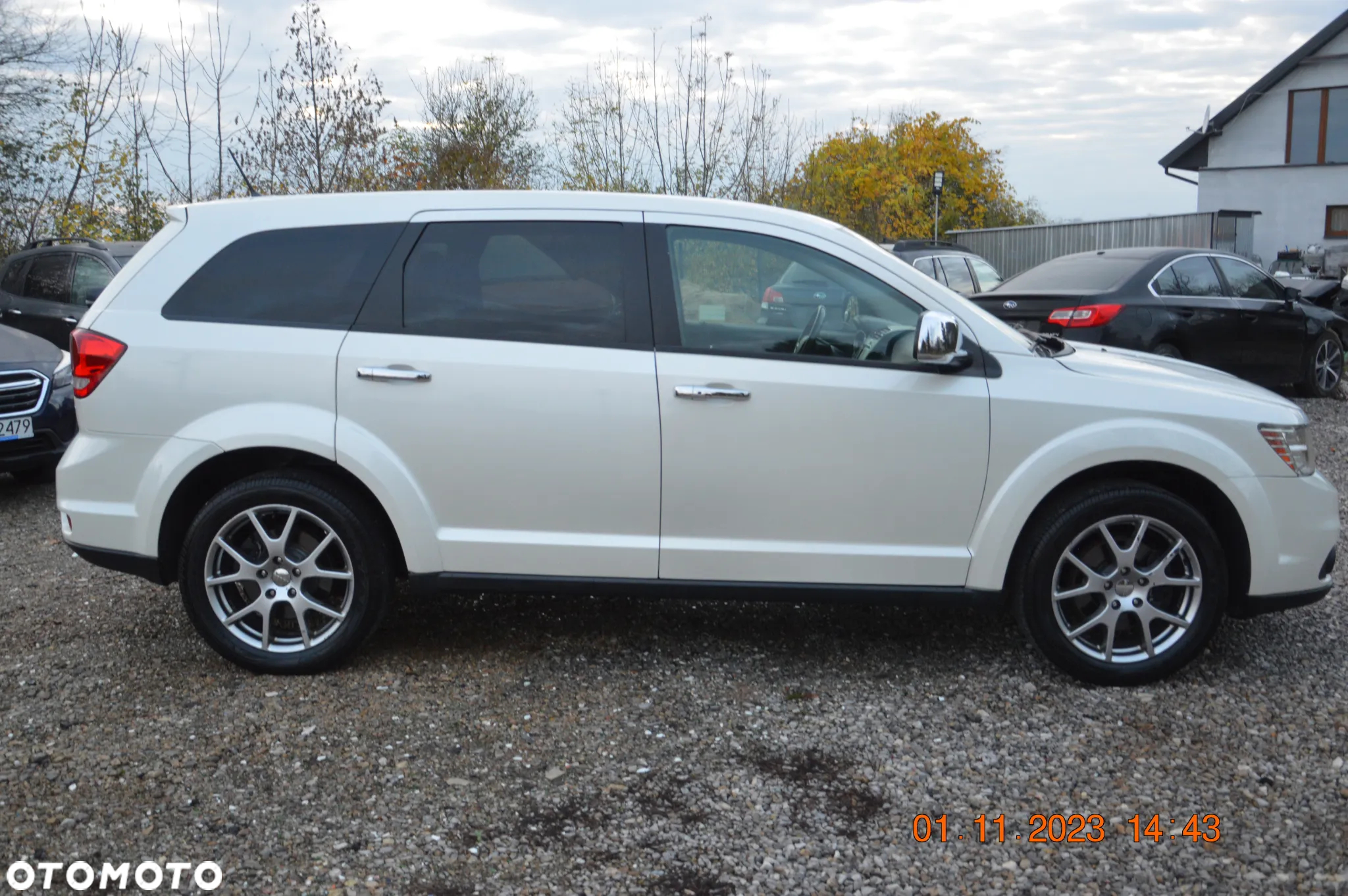 Dodge Journey - 20