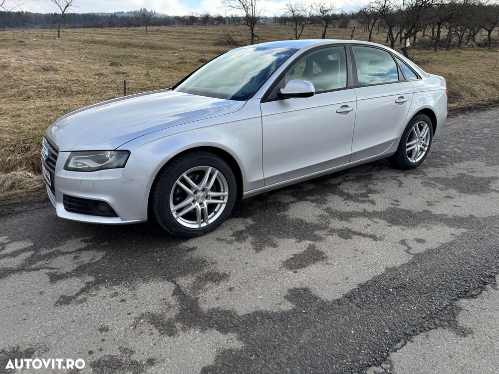 Audi A4 2.0 TDI - 12