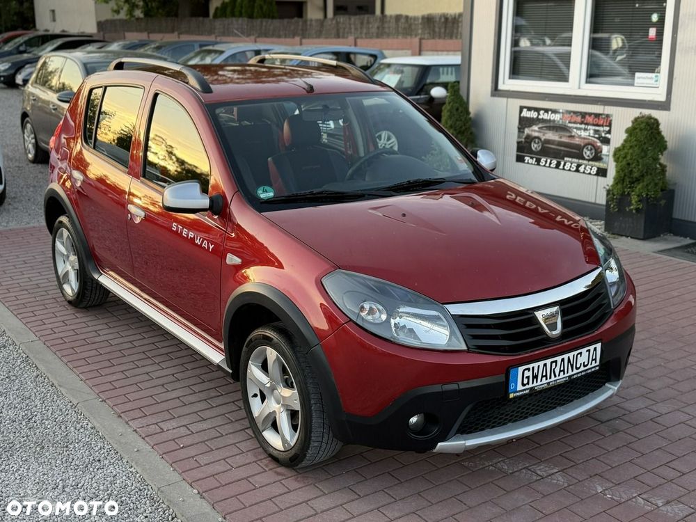 Dacia Sandero Stepway 1.6 - 5