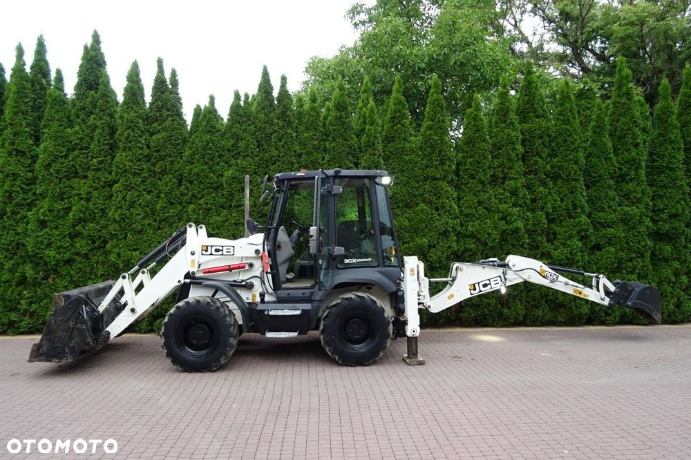 JCB 2CX 3CX - 7