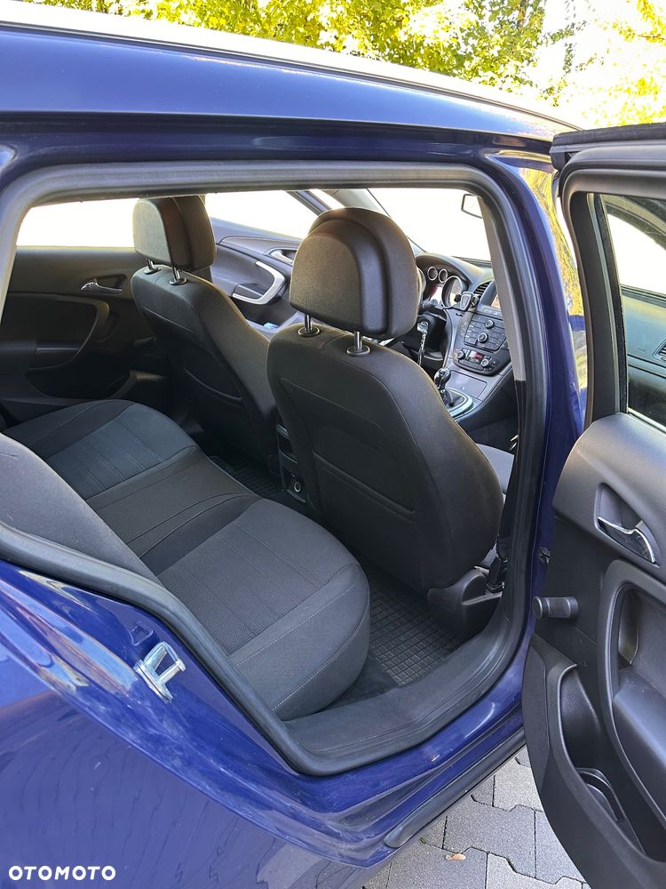 Opel Insignia 2.0 CDTI Sports Tourer Edition - 14