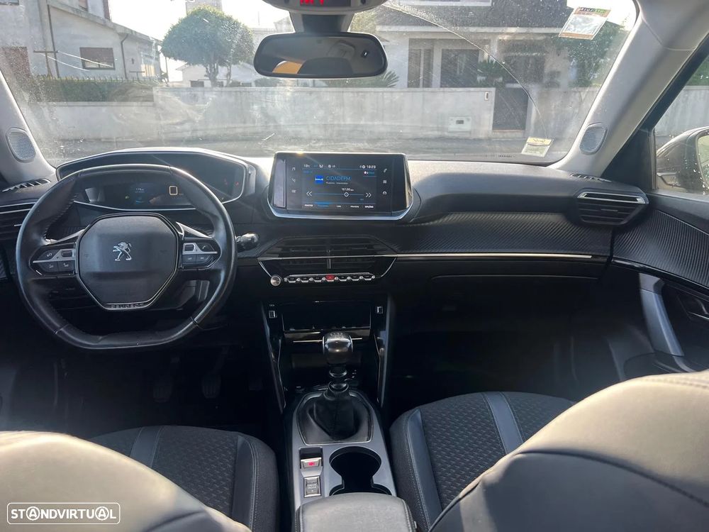Peugeot 2008 1.5 BlueHDi Allure - 11