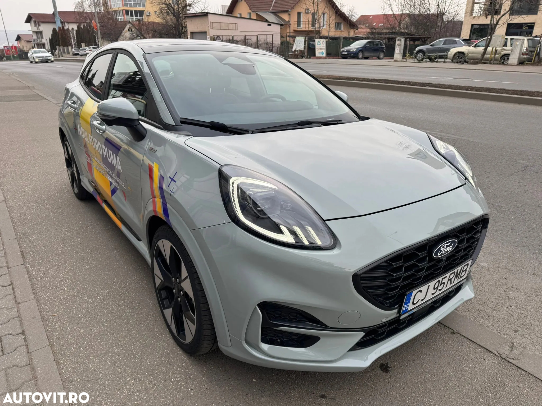 Ford Puma 1.0 EcoBoost 7DCT MHEV ST-Line X - 6