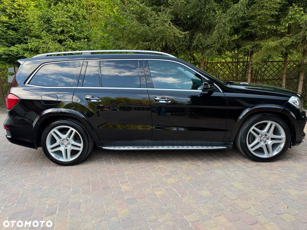 Mercedes-Benz GL 350 BlueTEC 4-Matic - 7