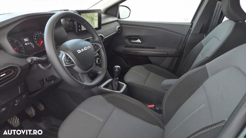 Dacia Sandero Stepway TCe 110 MT6 Extreme+ - 24
