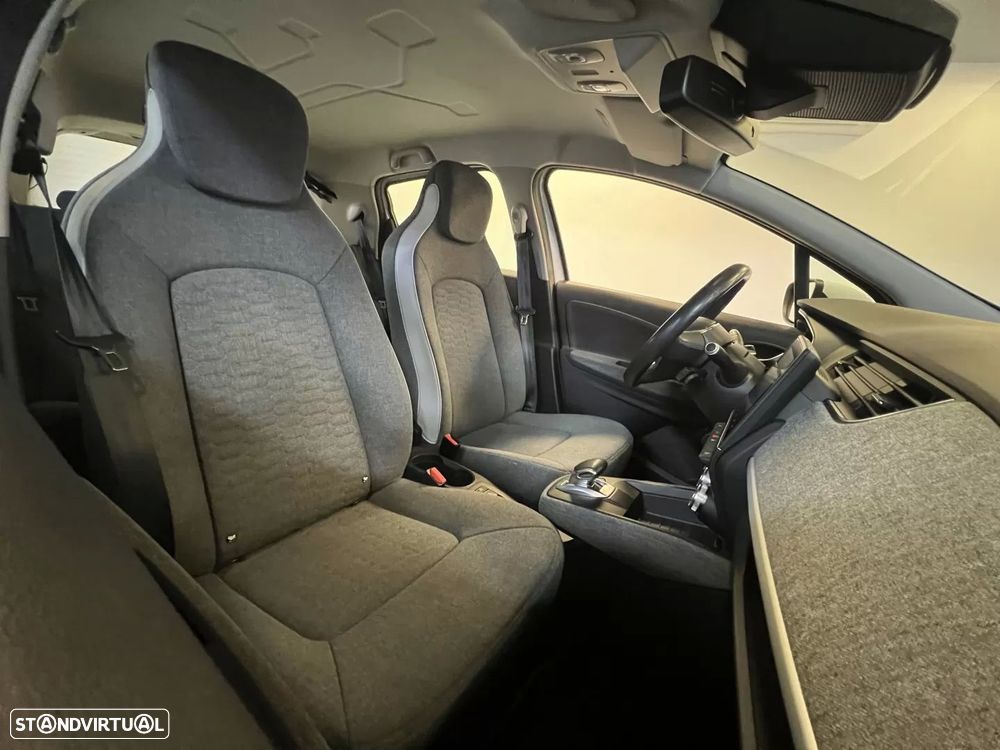Renault Zoe (c/ Bateria) Exclusive 50 - 8