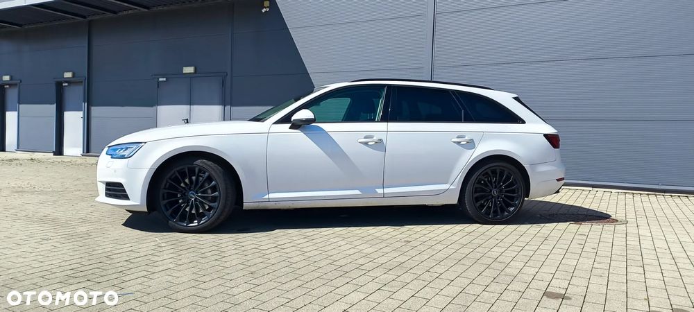 Audi A4 Avant - 9