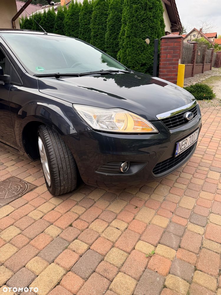 Ford Focus 1.6 16V Trend - 4