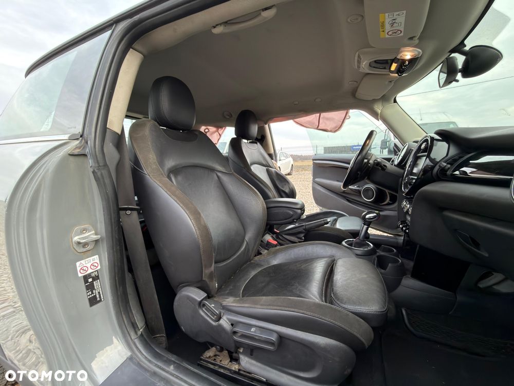 MINI Cooper S Sport-Aut - 13