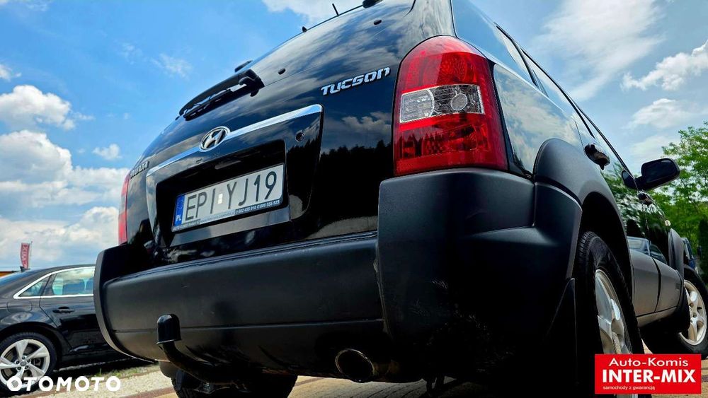 Hyundai Tucson - 15