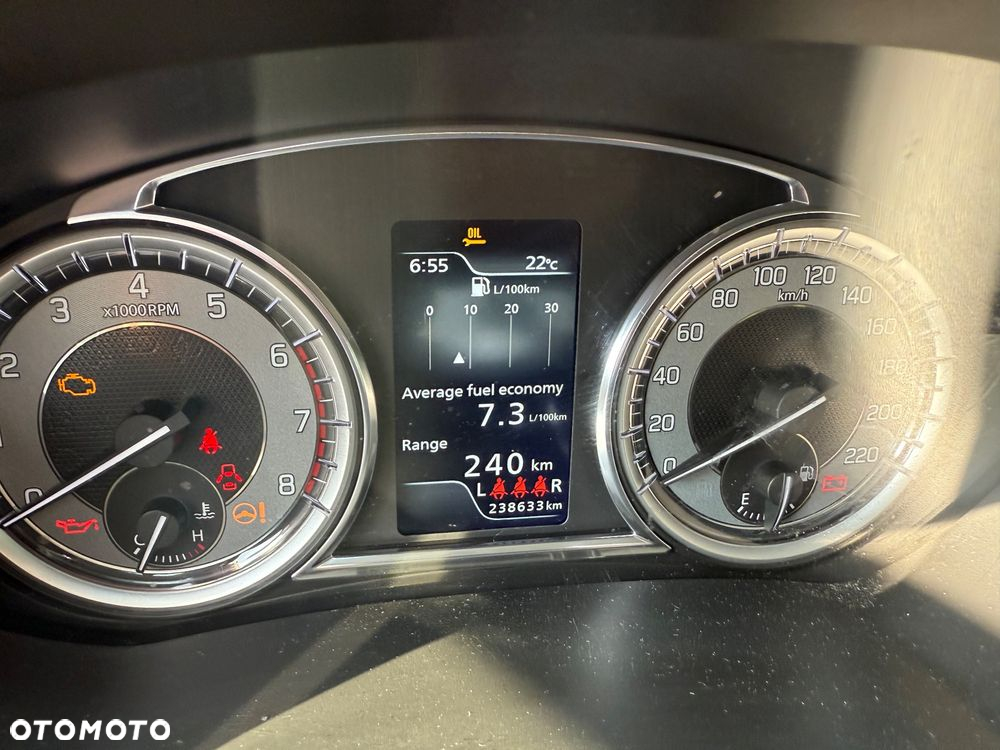 Suzuki Vitara 1.4 Boosterjet Premium 2WD - 10