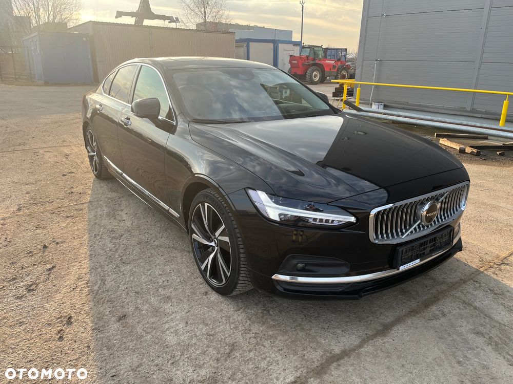 Volvo S90 D5 SCR AWD Inscription - 4