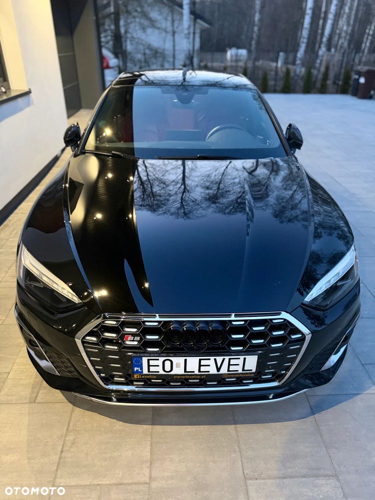 Audi S5 Sportback 3.0 TFSI Quattro Tiptronic - 10