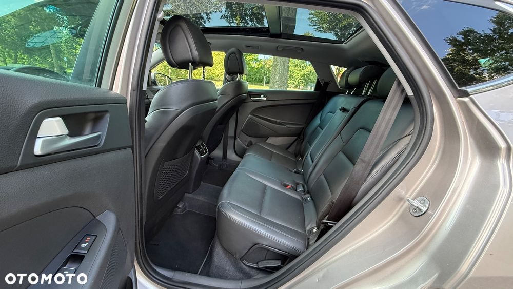 Hyundai Tucson 2.0 CRDi 4WD Intro Edition - 19