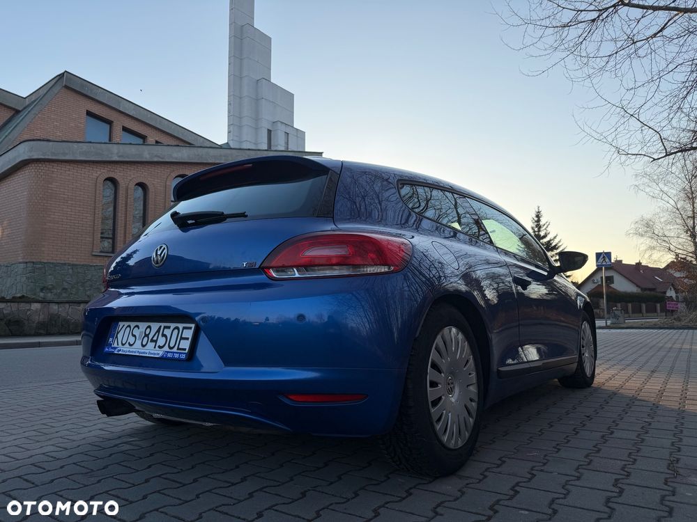 Volkswagen Scirocco 1.4 TSI - 3