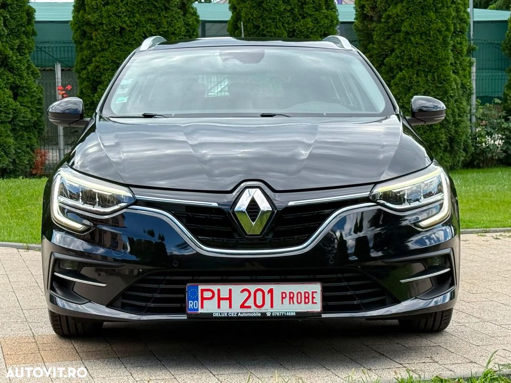 Renault Megane BLUE dCi 115 BUSINESS EDITION - 17