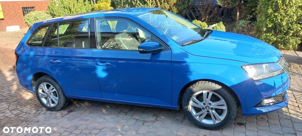 Skoda Fabia 1.0 Ambition - 23