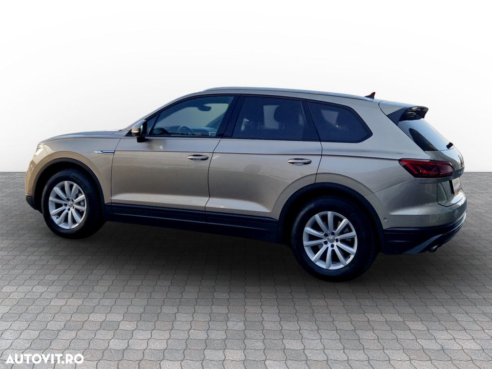 Volkswagen Touareg V6 TDI Style - 3