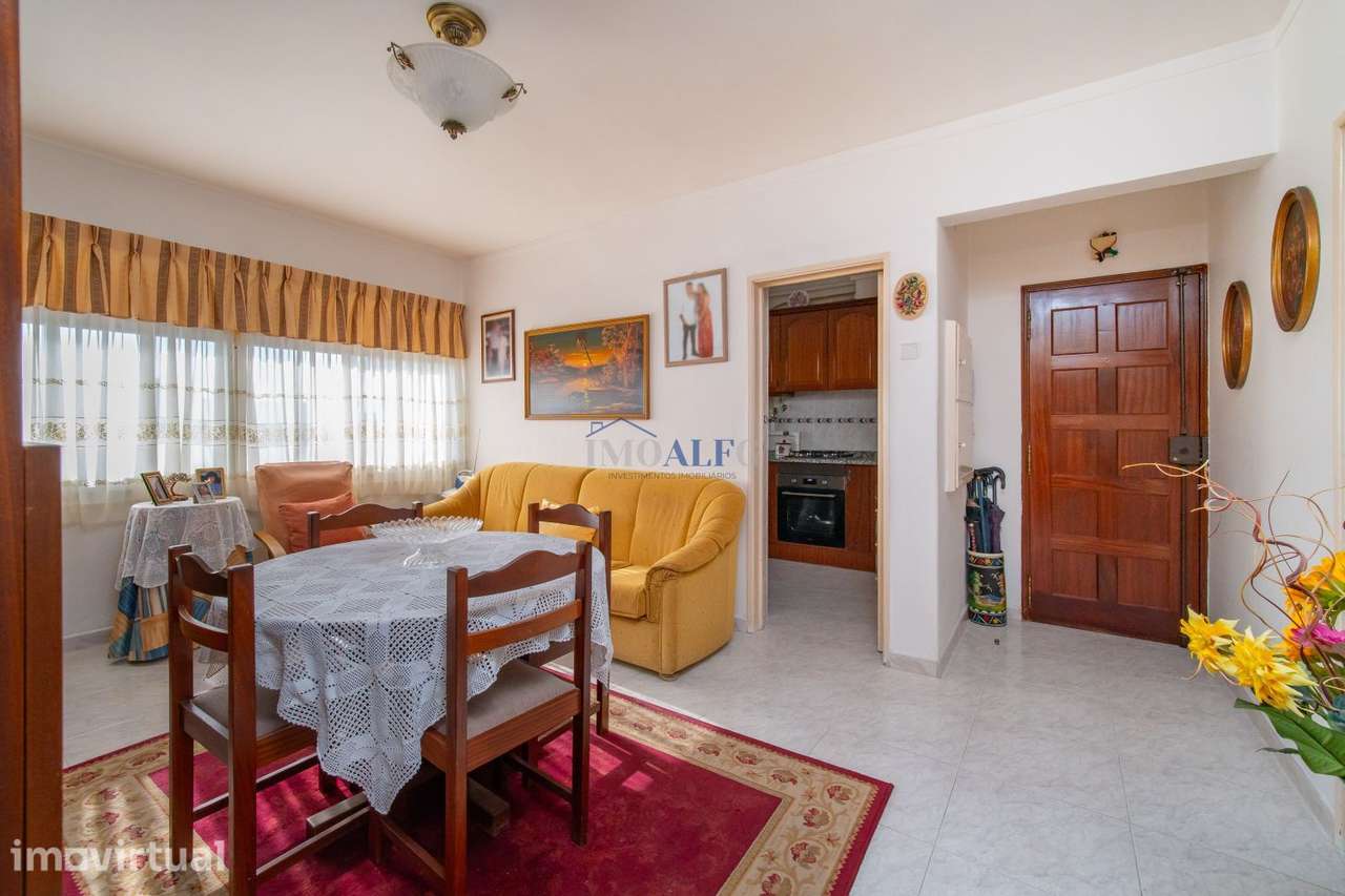 Apartamento T2 para venda no Bairro da Covina - Grande imagem: 3/22