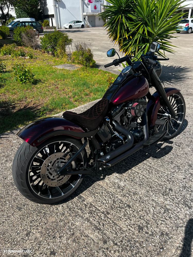 Harley-Davidson Fat Boy Custom - 2