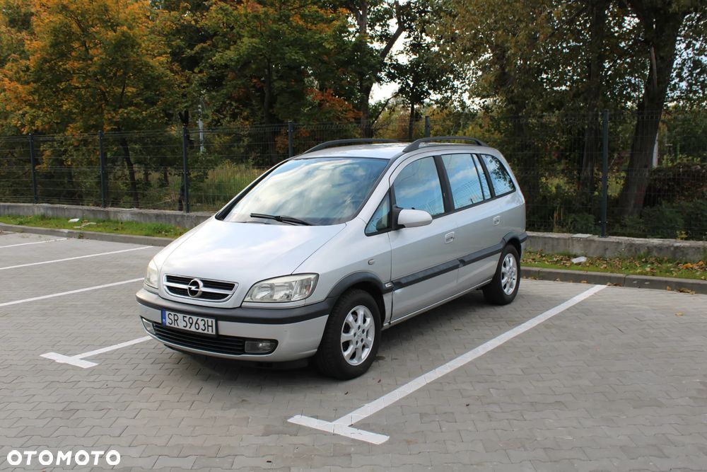 Opel Zafira