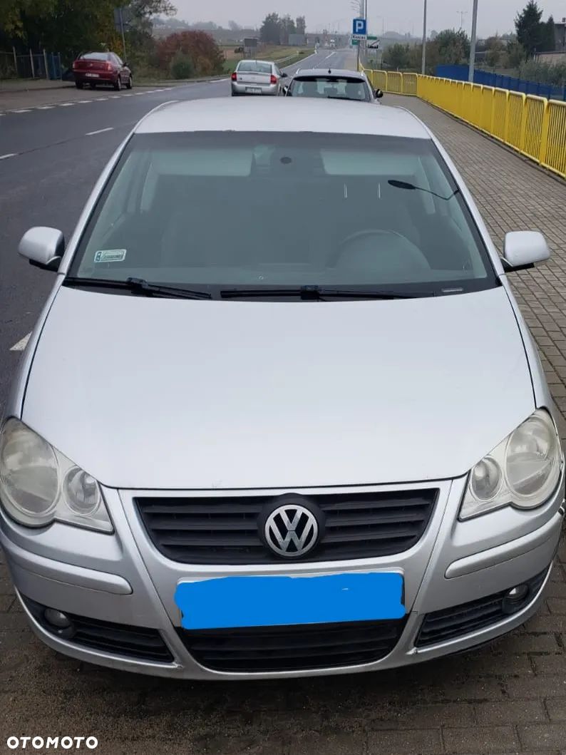 Volkswagen Polo 1.9 TDI United - 1