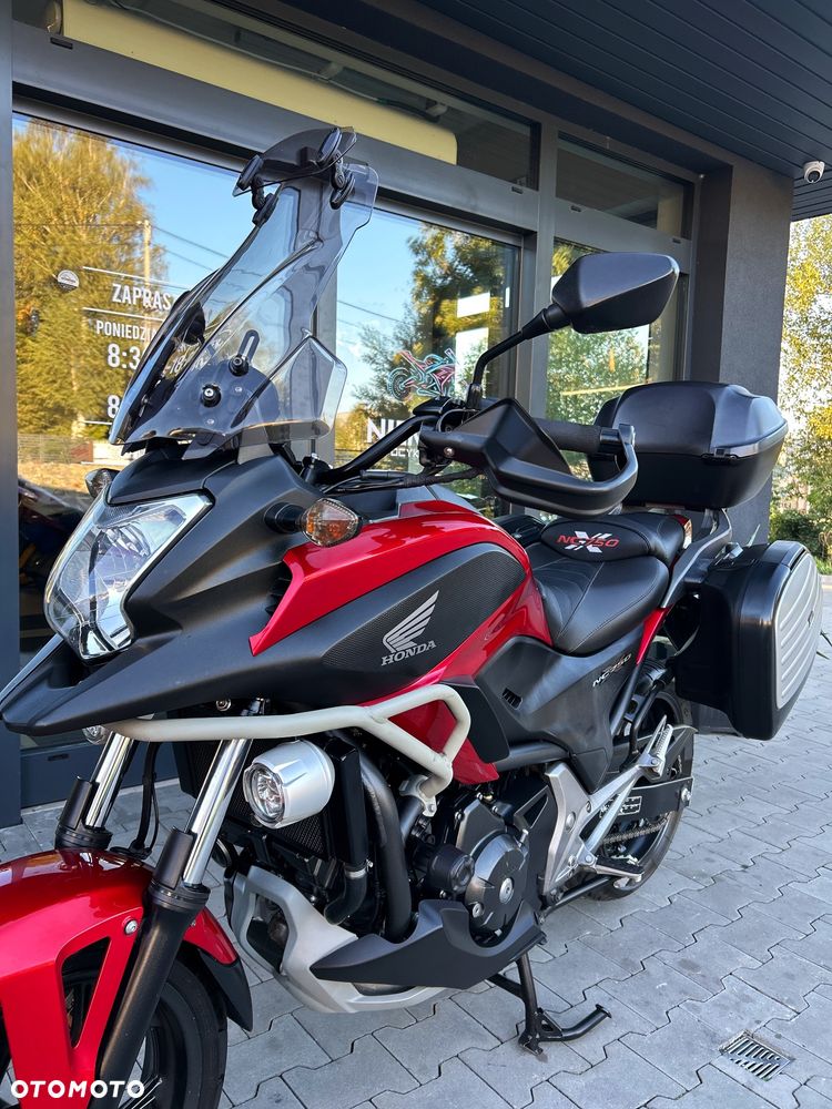 Honda NC - 19