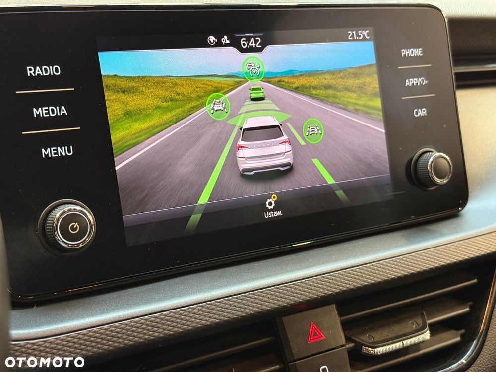 Skoda Kamiq 1.5 TSI Ambition DSG - 37