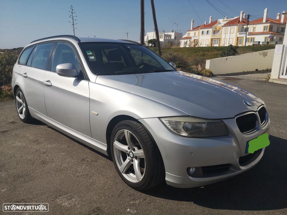 BMW 316 - 1