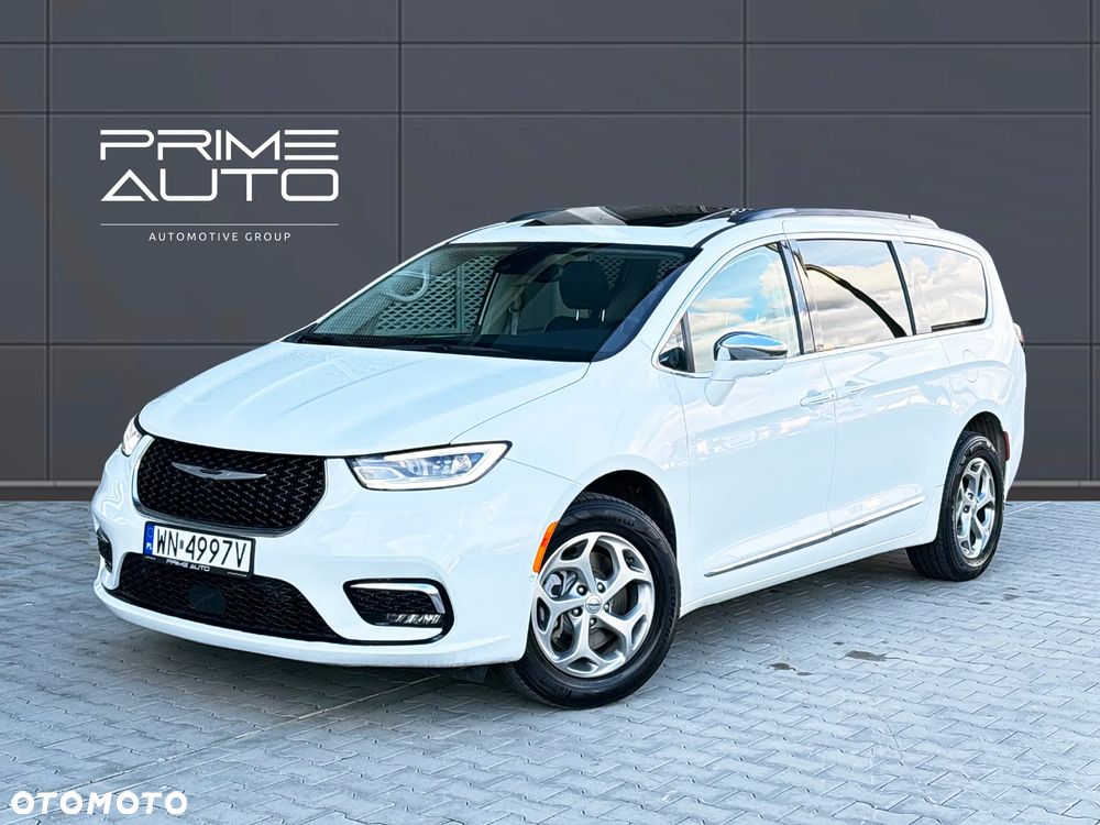 Chrysler Pacifica - 3